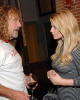Robert Plant and Jessica Simpson
